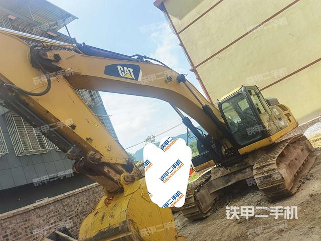 卡特彼勒336D2液压挖掘机
