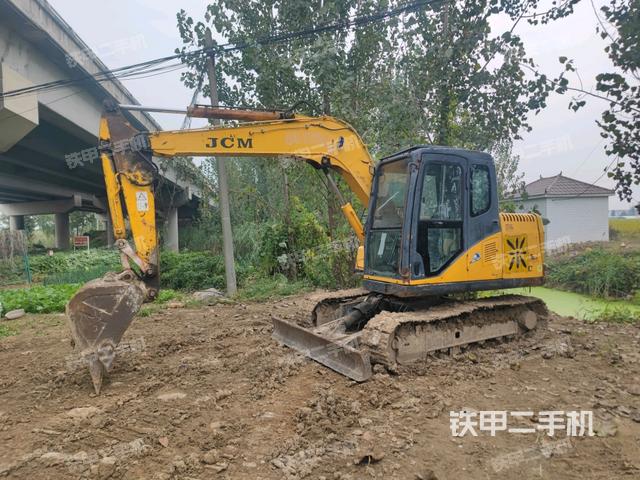 山重建机JCM908C挖掘机