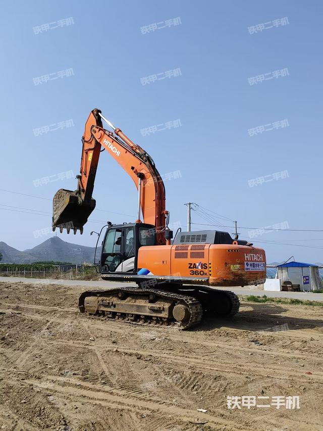 日立ZX360K-5A挖掘机