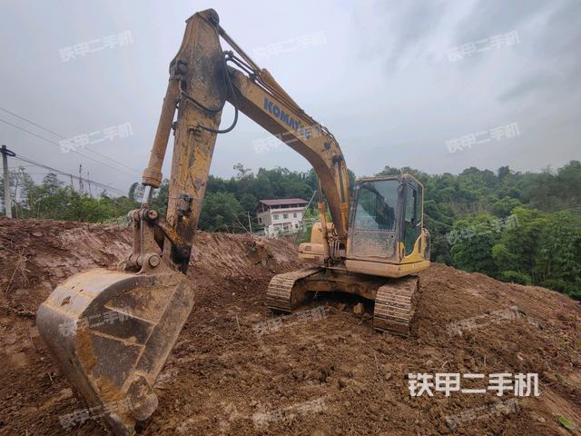 小松PC110-8M0挖掘机