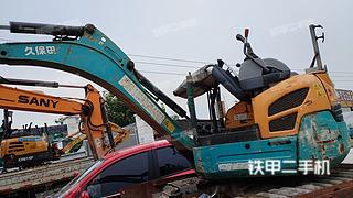 德州市出售 久保田 U15-3S 挖掘机