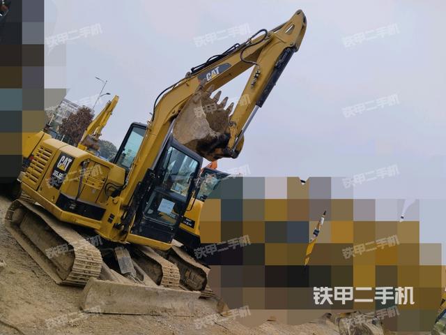 卡特彼勒CAT®305.5E2 小型液压挖掘机