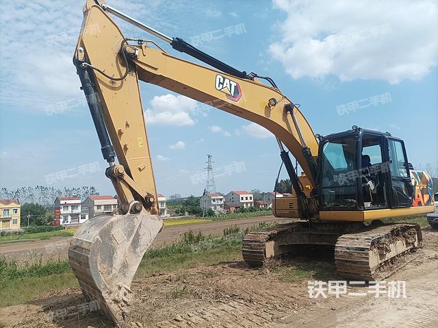 卡特彼勒新经典CAT®320 GX 液压挖掘机
