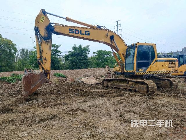 山东临工E6205F挖掘机