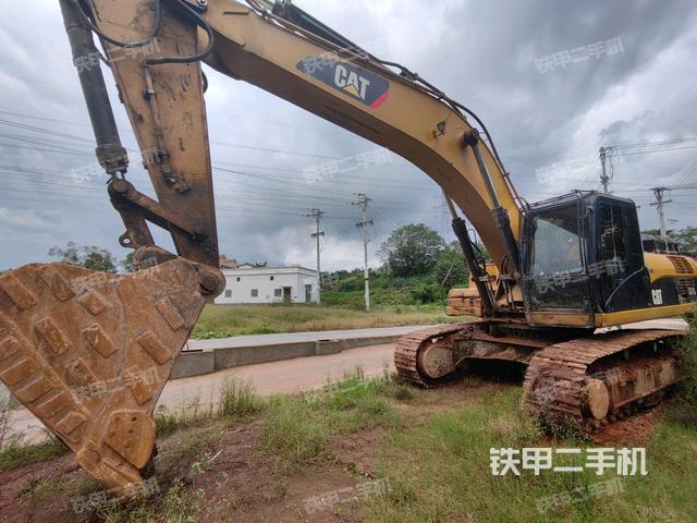 卡特彼勒336D液压挖掘机