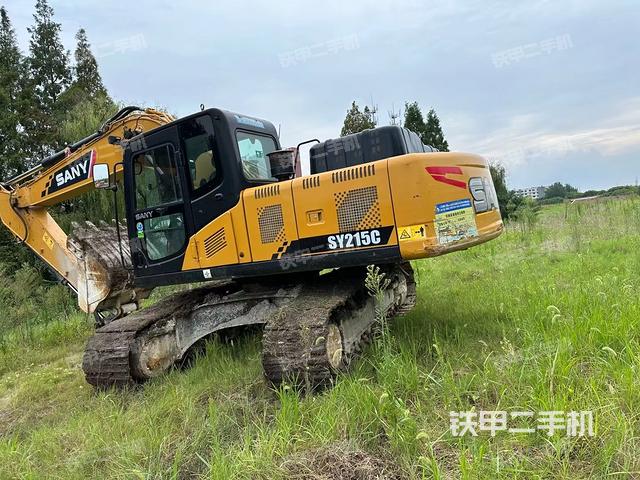 三一重工SY205C挖掘机