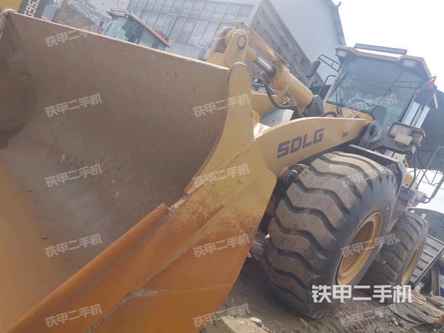 山东临工L955装载机