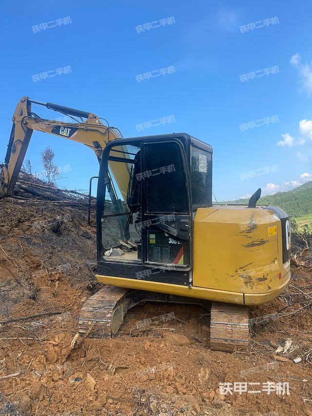 卡特彼勒CAT®305.5E2 小型液压挖掘机