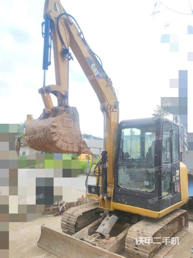 卡特彼勒CAT®305.5E2 小型液压挖掘机