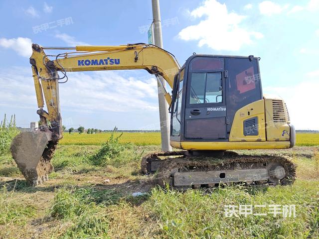 小松PC60-8挖掘机