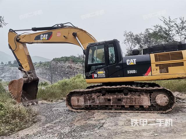 卡特彼勒336D2液压挖掘机