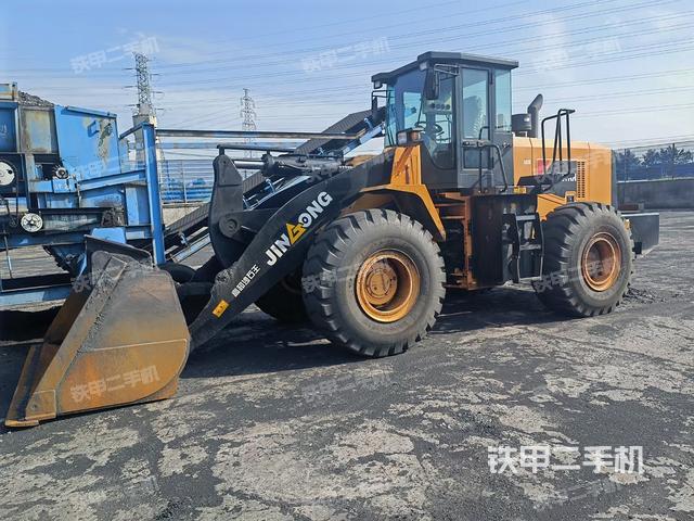 晋工JGM757KN装载机