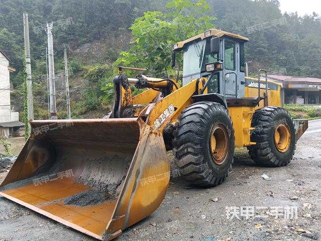 徐工LW500F装载机