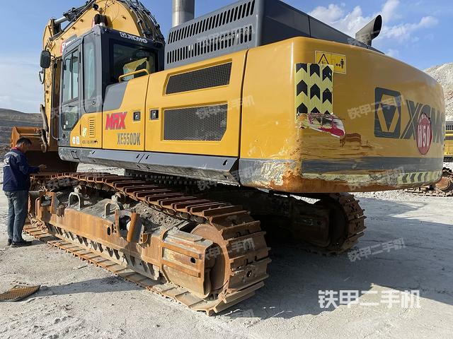 徐工XE550DK挖掘机