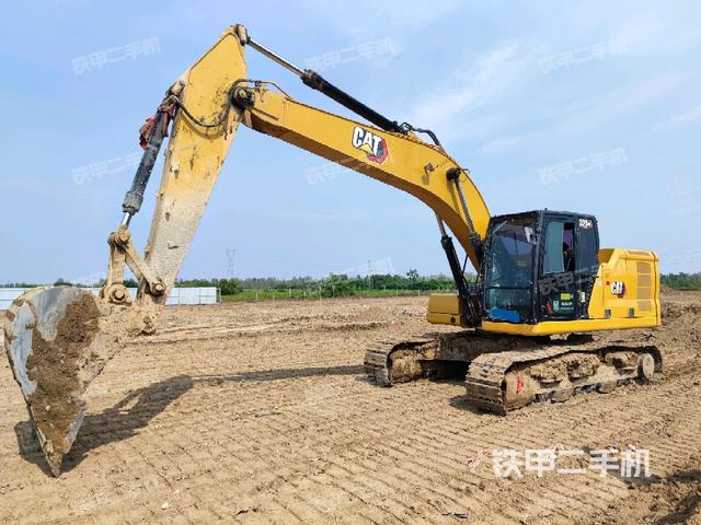 卡特彼勒新一代CAT®323 GC 液压挖掘机