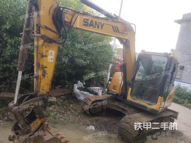三一重工SY75C挖掘机