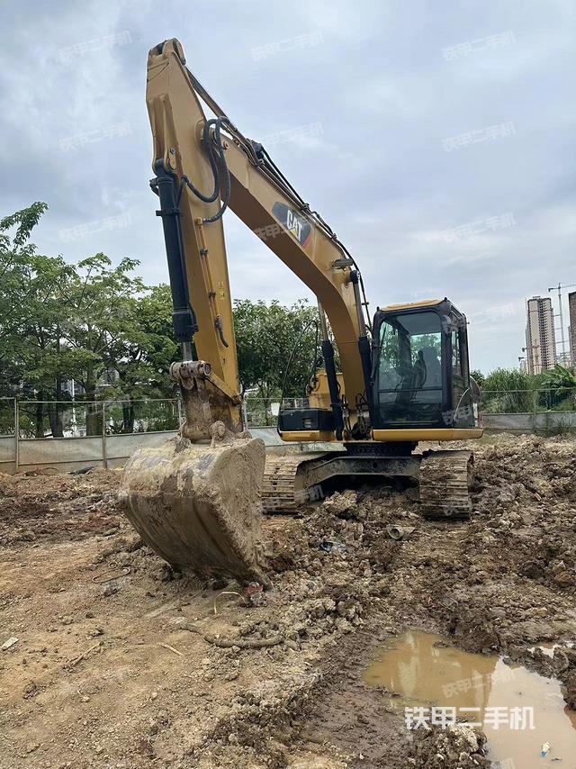 卡特彼勒CAT®313D2 GC 小型液压挖掘机