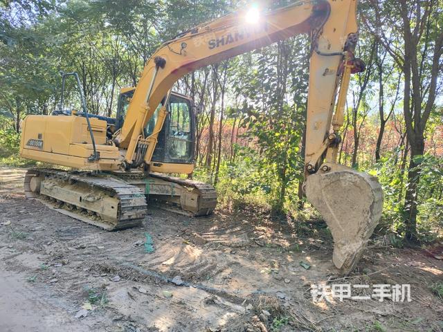 山推SE135-9W挖掘机