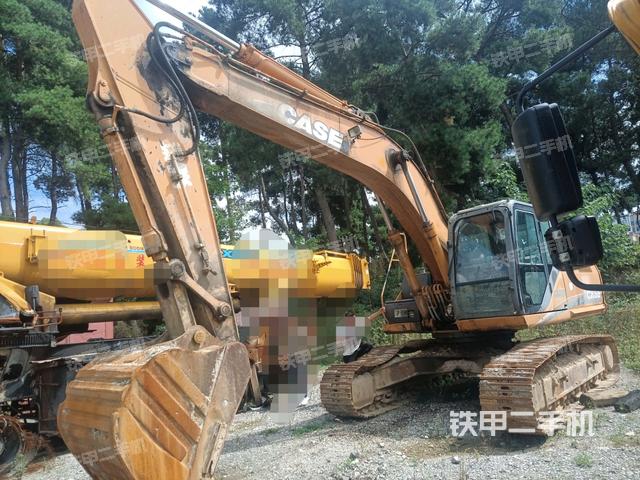 凯斯CX240B挖掘机