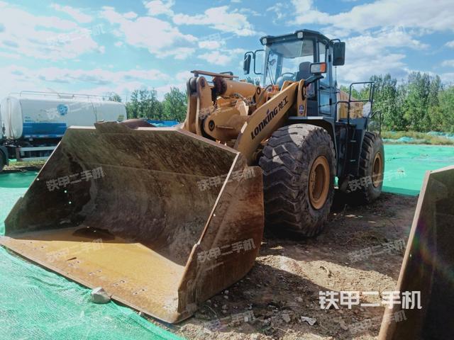 龙工LG863N装载机