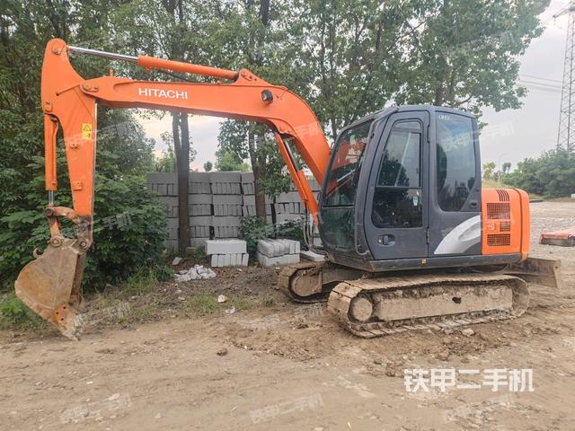 日立ZX60-5A挖掘机