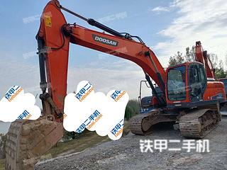 湖北-十堰市二手斗山DX215-9C挖掘机实拍照片