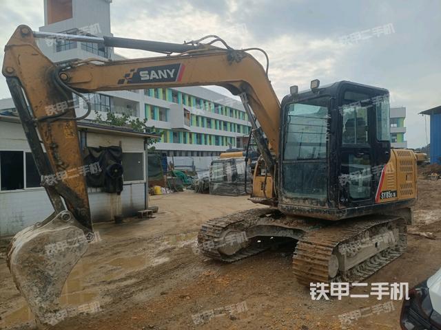 三一重工SY75C挖掘机