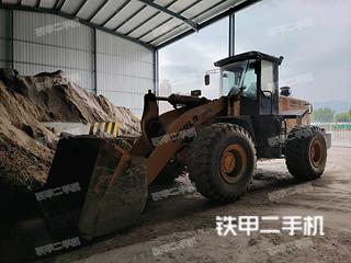 浙江-宁波市二手沃得重工W156装载机实拍照片