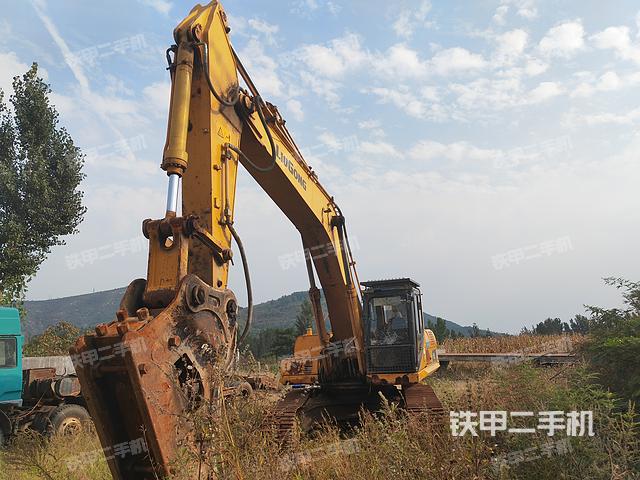 柳工CLG939DH挖掘机