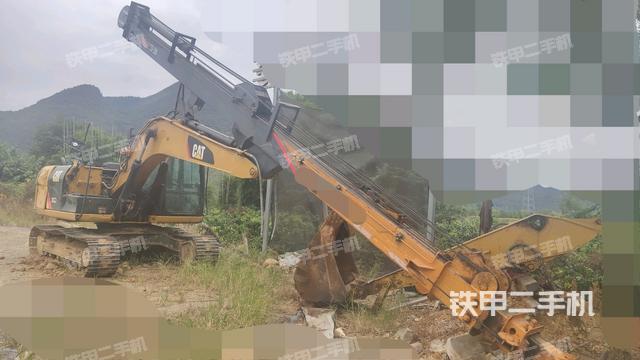 卡特彼勒CAT®313D2 GC 小型液压挖掘机