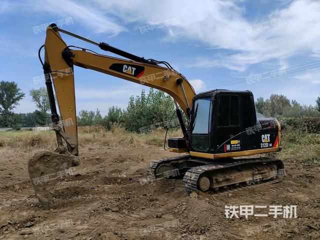 卡特彼勒312D2GC挖掘机