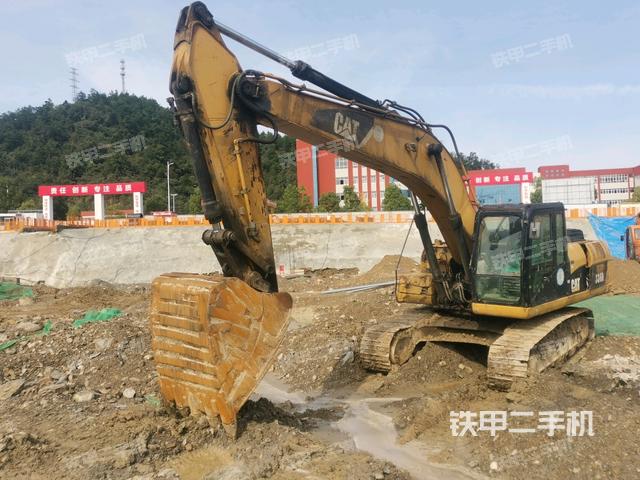 卡特彼勒329D挖掘机
