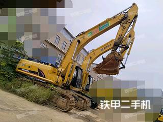 厦工XG836FH Pro挖掘机实拍图片