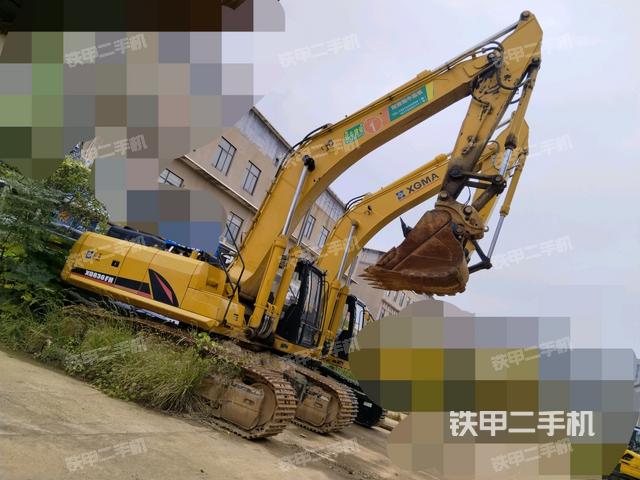 厦工XG836FH Pro挖掘机
