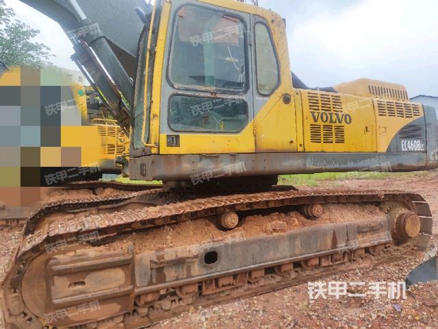 沃尔沃EC460BLC挖掘机
