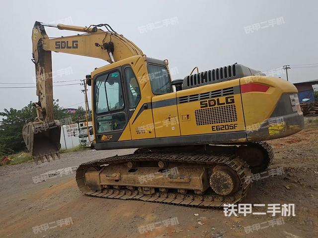 山东临工E6205F挖掘机
