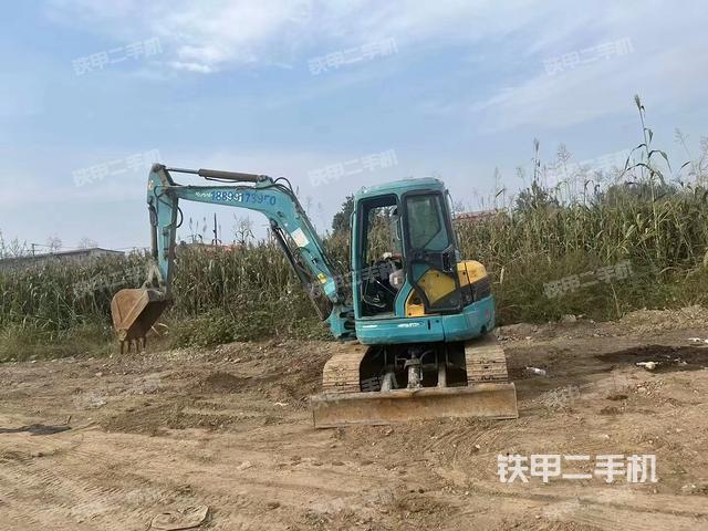 久保田KX155-3SZ挖掘机