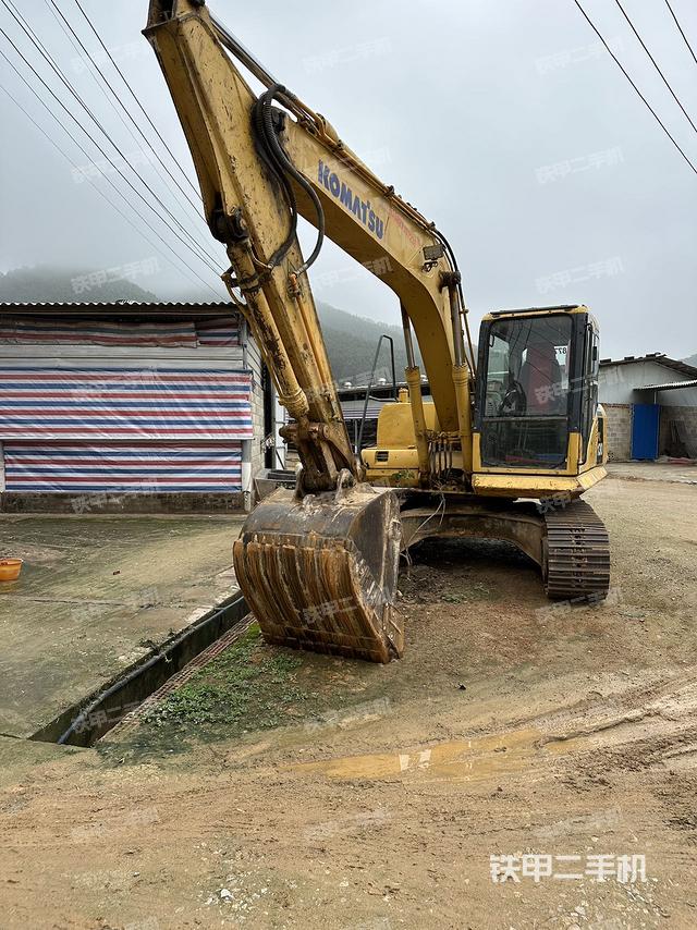 小松PC130-7挖掘機(jī)