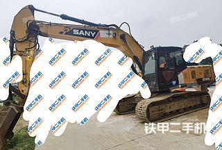 广西-桂林市二手三一重工SY205C挖掘机实拍照片
