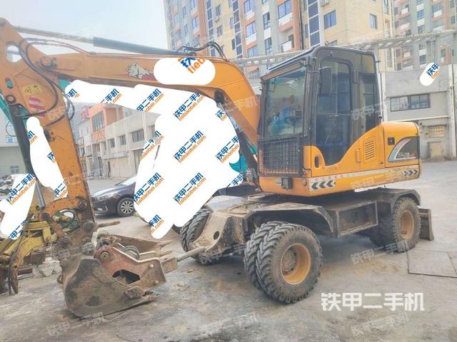 犀牛重工XN85-9Y挖掘机