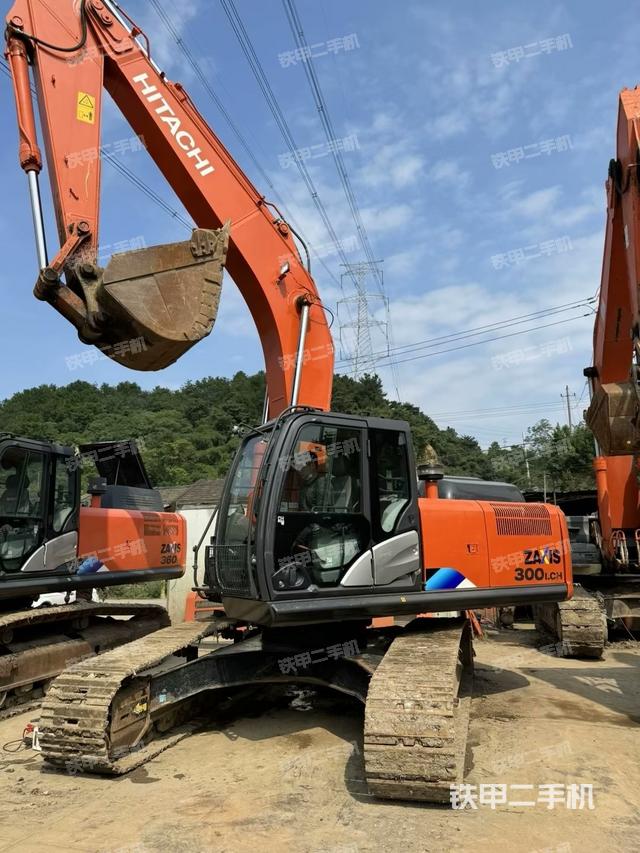 日立ZX260LCH-5A挖掘机