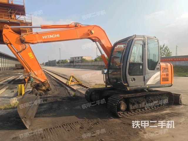 日立ZX70-5A挖掘机