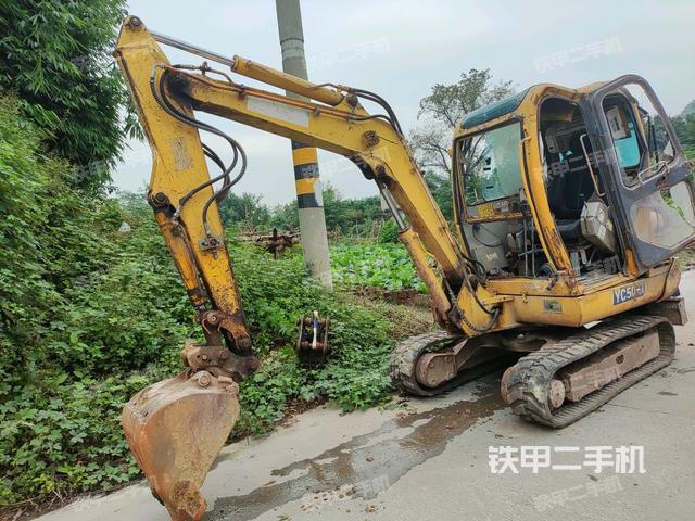 玉柴YC35-6挖掘机