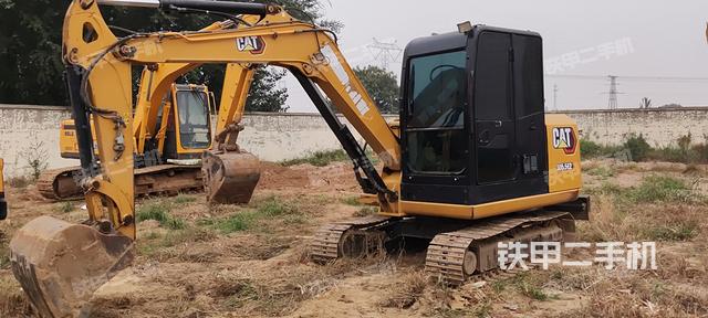 卡特彼勒CAT®305.5E2 小型液压挖掘机