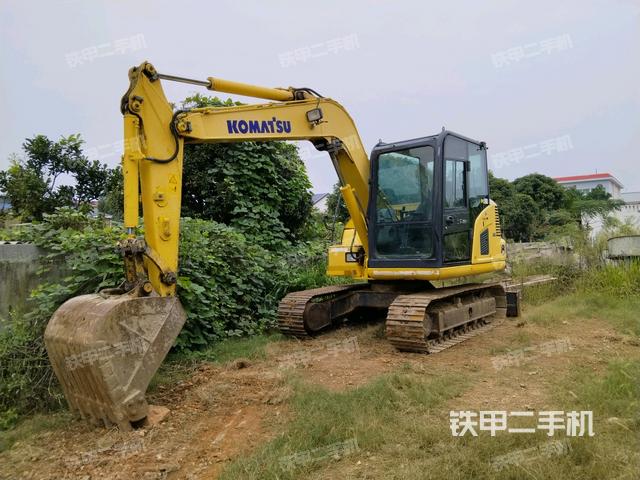 小松PC60-8挖掘机