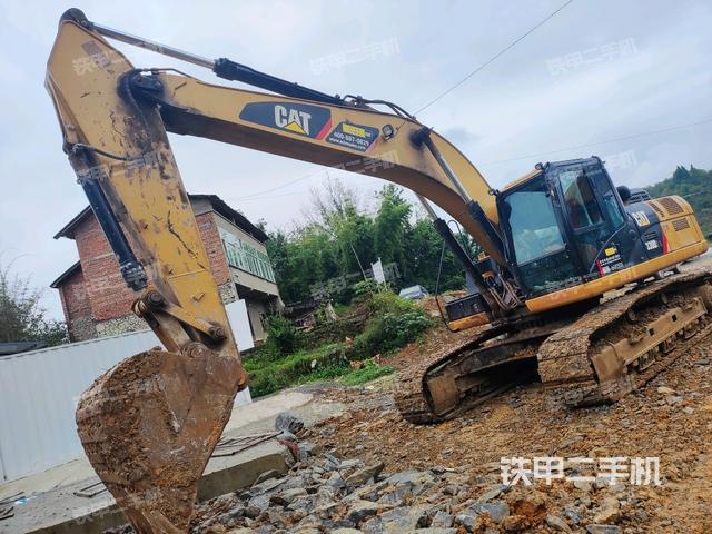 卡特彼勒330D2L液压挖掘机