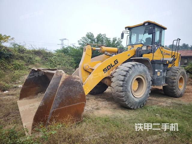 山东临工L955装载机