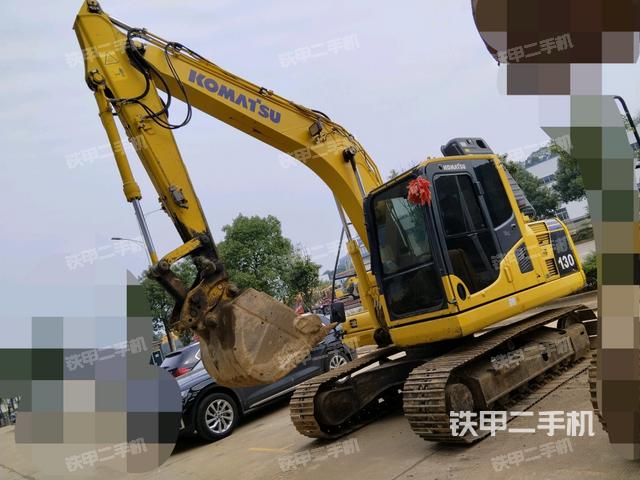 小松PC110-8M0挖掘机