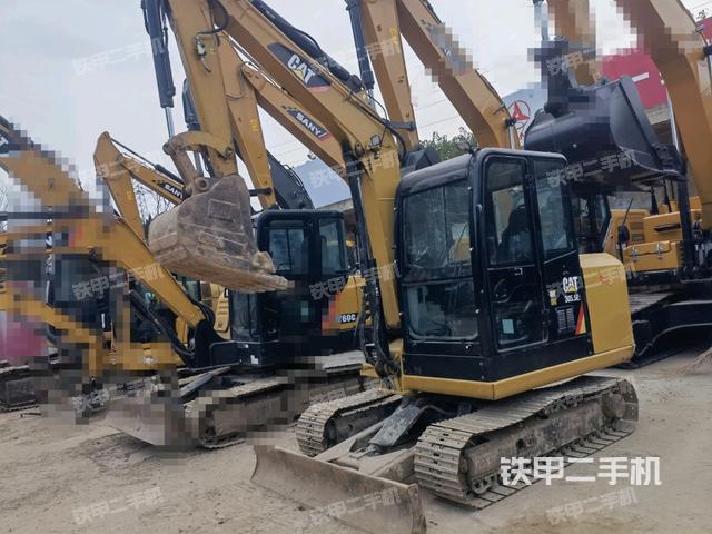 卡特彼勒CAT®305.5E2 小型液压挖掘机