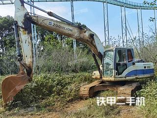 安徽-芜湖市二手中联重科ZE205E挖掘机实拍照片